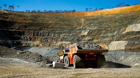World map highlighting key nickel mining regions like Indonesia and Russia
