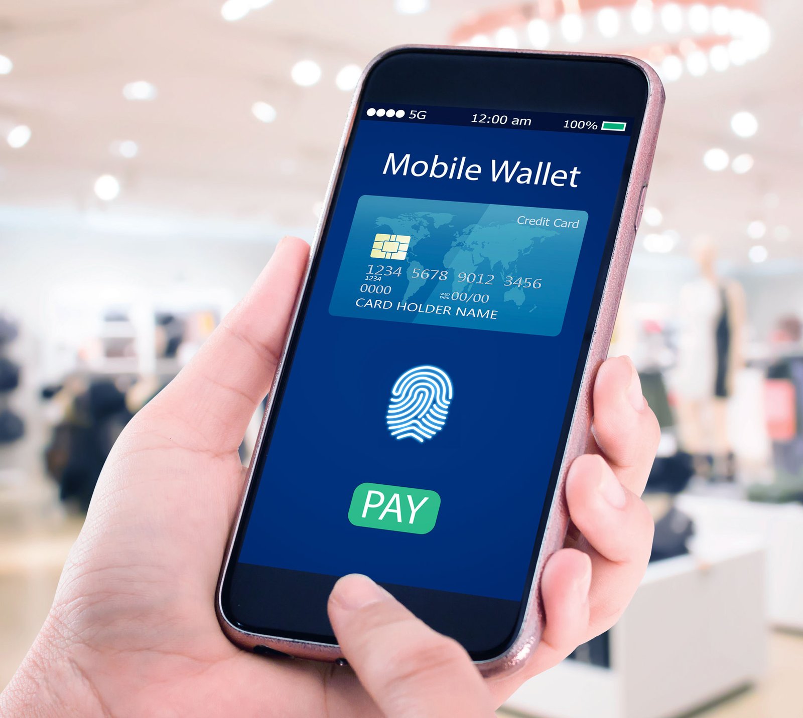Transaction history displaying reference ID 1614640730