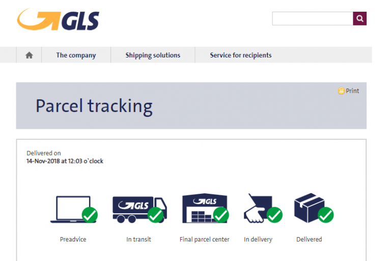 2080589329 used in shipment tracking interface