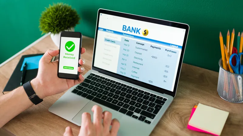 2080589329 shown in digital bank statement reference ID