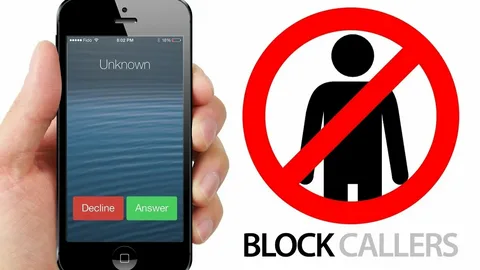 Smartphone settings to block 2045876705

