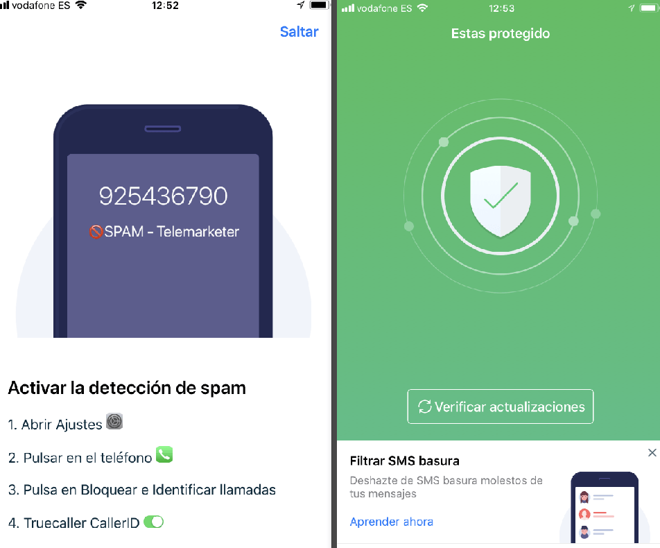 User blocking 2080448719 from call log