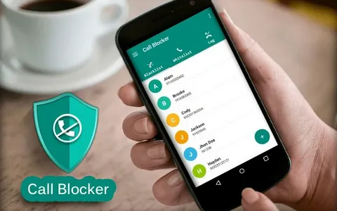  Call block screen for 01482293795