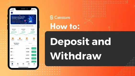 gocryptobet.com deposit and withdrawal interface showing crypto wallet
