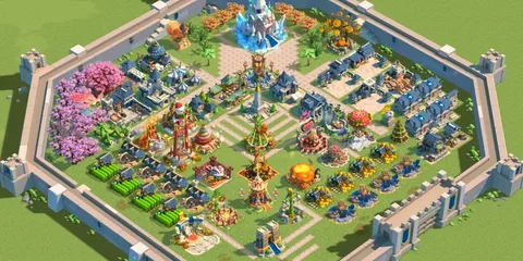 evonygalore city planning and building upgrades