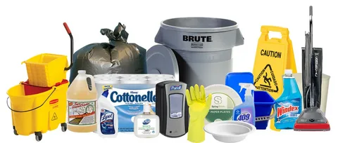 janitorial products from plg supplies