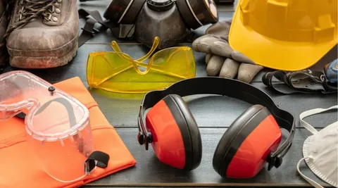 ppe safety gear plg supplies