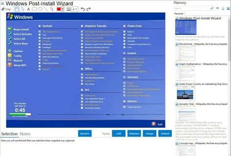  Windows language settings after OEM ISO install
