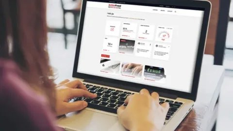 Submitting fraud report for 02039277527 online