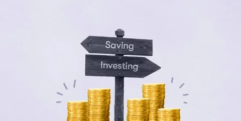 Financial quotes focused on saving and investment