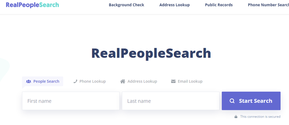 Laptop displaying search for phone number 3301740216