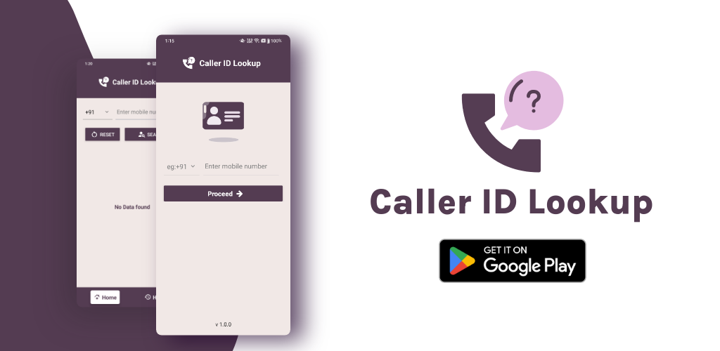 using caller ID tool to identify 7874425213