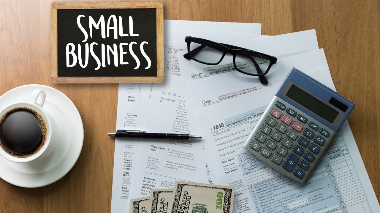  thesmallbusinesstimes small business advice page screenshot