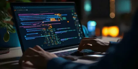 Developer previewing website in Wepbound environment

