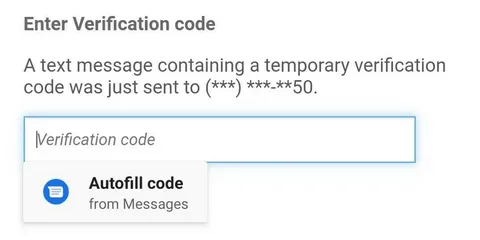 2080448719 verification code message example