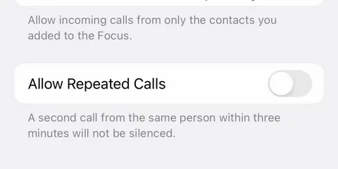 call log showing repeated calls from 2080589329