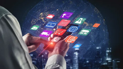 Digital platform interface with maydidate role