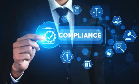 Compliance tracking panel with cilfqtacmitd validating system rules