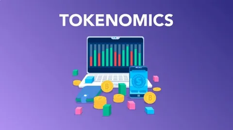 Tokenomics and whitepaper details on icostamp.com