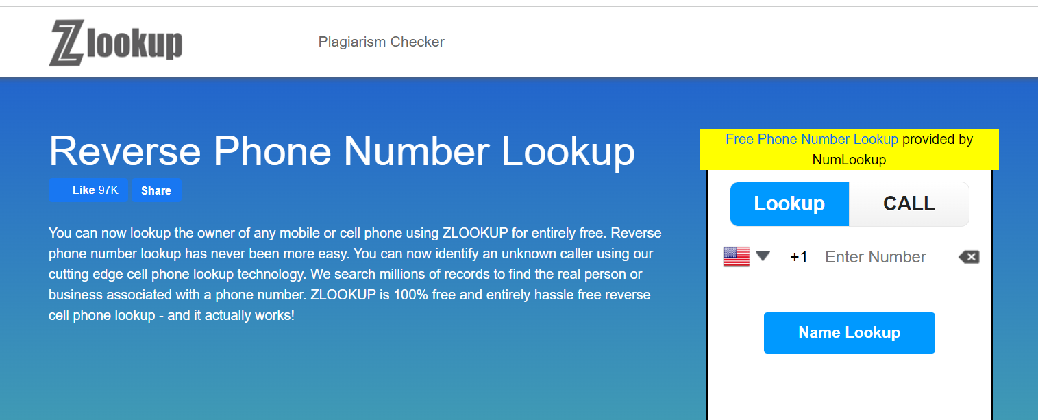 user using a reverse phone lookup tool for 2080589329