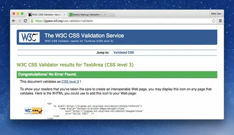 css validation error on color:pfulw6wghmw= white