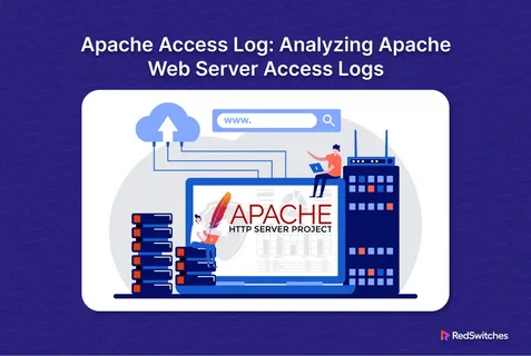 Server log entries highlighting 185.63.253.2pp as an incoming traffic source