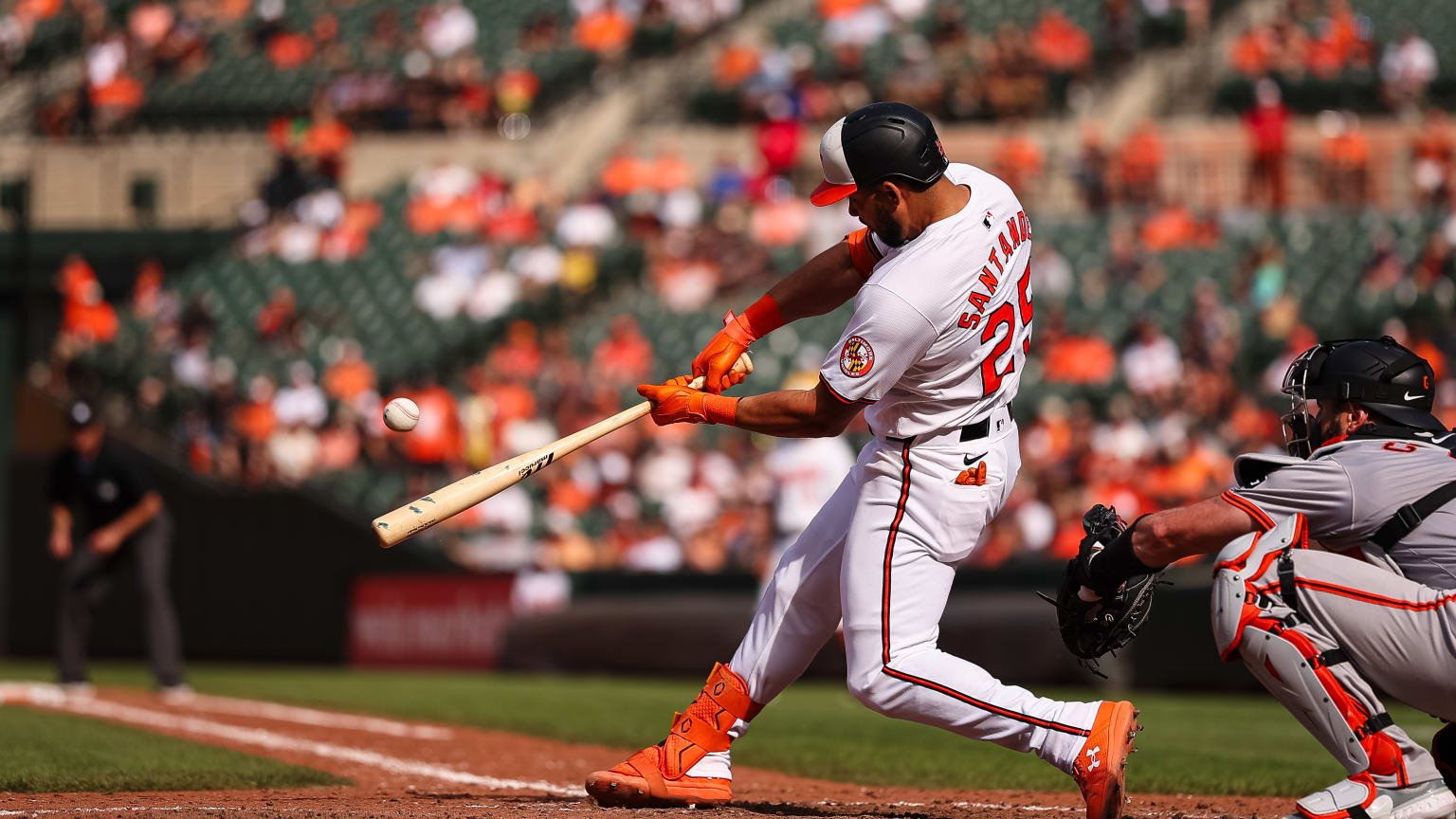 San Francisco Giants vs Baltimore Orioles Match Player Stats featuring Blake Snell pitching