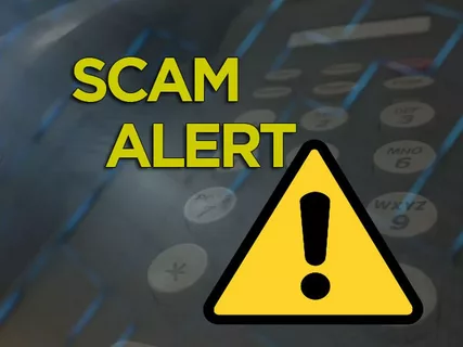 Example of scam calls using Sky’s name and number 0800 761 3372