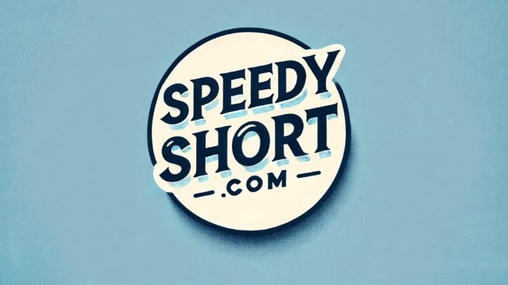 Speedyshort.com referral earnings program with commission details