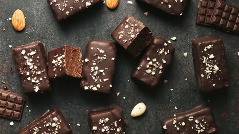 Candizi functional chocolate with no added sugar


