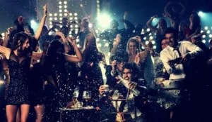 kemno party celebration with dance and music 