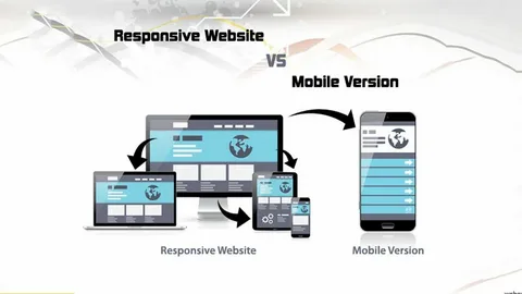 Mobile responsive version of debsllcs.org site