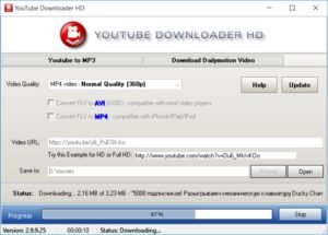 youtube video downloaders list and guide