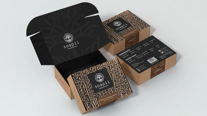  prosecchini gift box with custom label