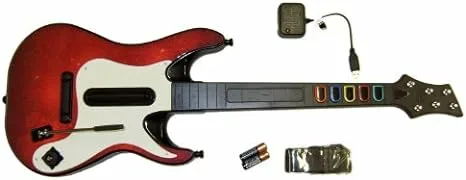 Fan community discussing Guitar Hero PS5 on online forum