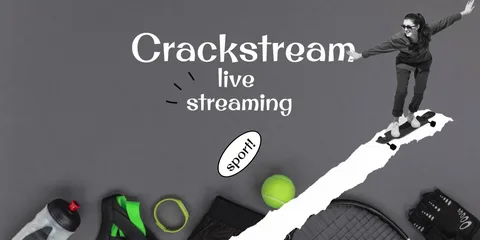 Crackstream 2.0 on mobile browser