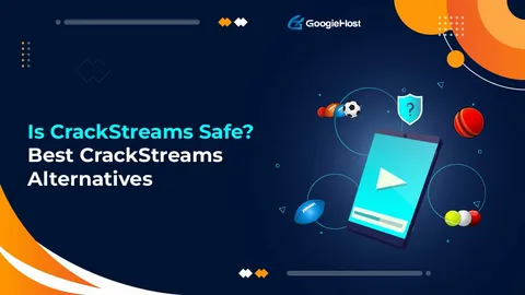 Security warning on Crackstream 2.0