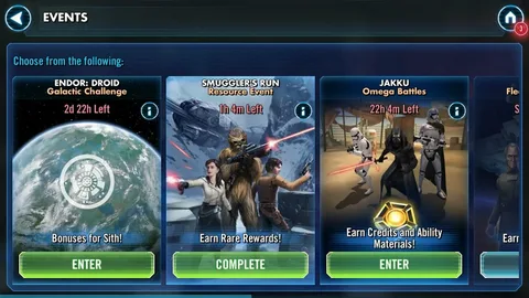 swgoh web store crystal purchase bonus