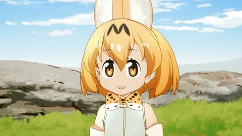  kemono paryu original artwork close-up