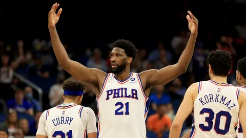  joel embiid performance against nuggets