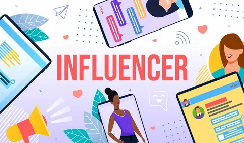 Micro-influencer posting minimal edited content from daily life activities
