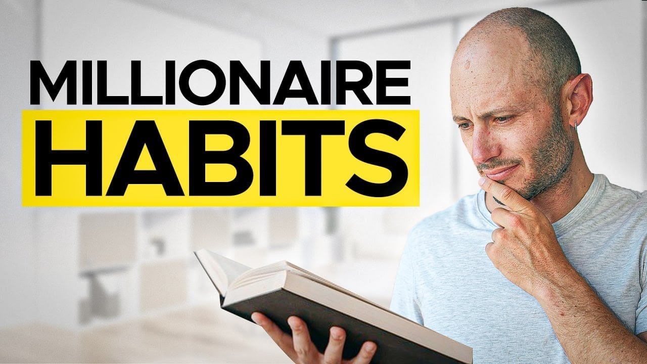 Daily habits that help you learn how to become millionaire