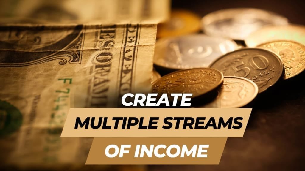 How to become millionaire using multiple income sources