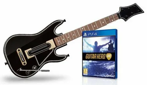 Comparison of PS5 rhythm games and Guitar Hero alternatives