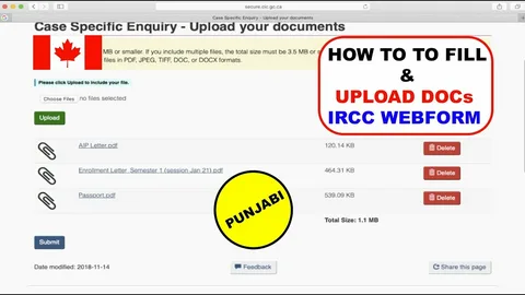 Uploading verification documents on Indiana My Case portal