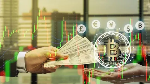  regulation concept for crypto trading platforms