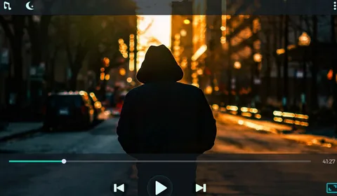 iyftv movie playback screen