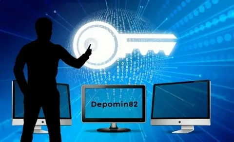 unusual web session behavior related to depomin82