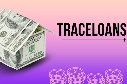 traceloans borrower dashboard