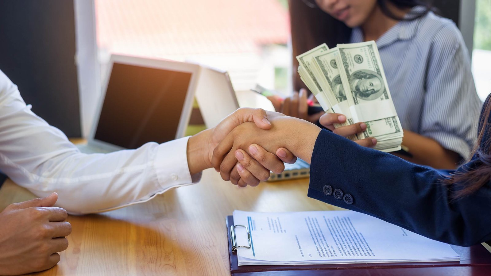 traceloans repayment tracking view